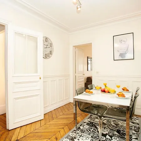 Quartier Latin - Seine Private Flat 公寓 巴黎