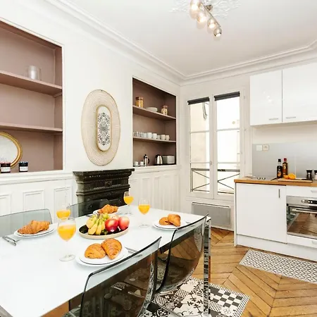 Quartier Latin - Seine Private Flat