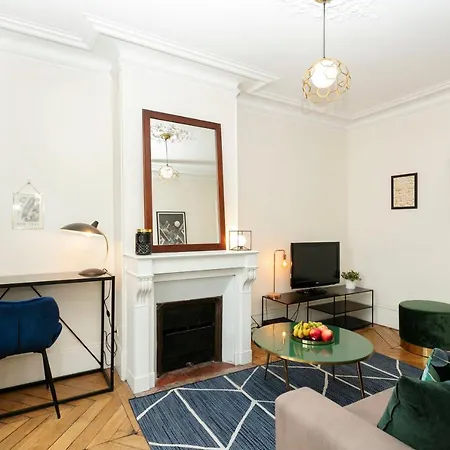 Quartier Latin - Seine Private Flat 公寓 巴黎