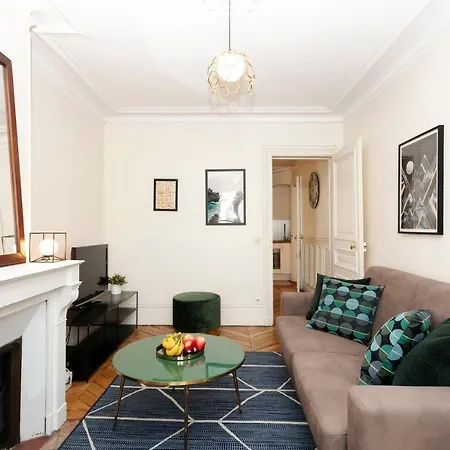 Quartier Latin - Seine Private Flat 巴黎