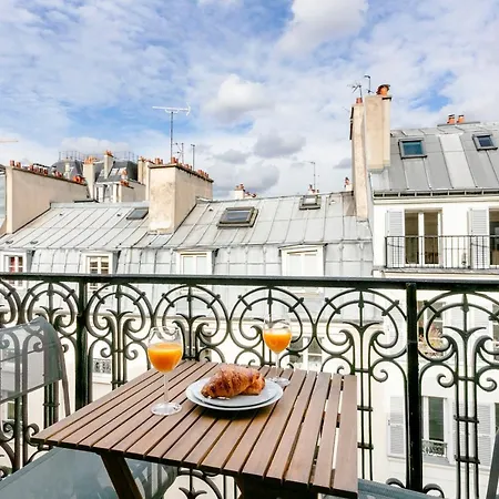 Quartier Latin - Seine Private Flat 公寓