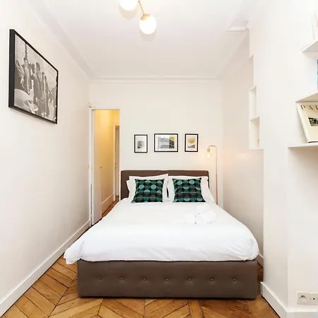 Quartier Latin - Seine Private Flat 公寓 巴黎