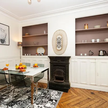 Quartier Latin - Seine Private Flat