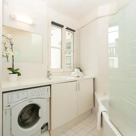 Quartier Latin - Seine Private Flat 巴黎