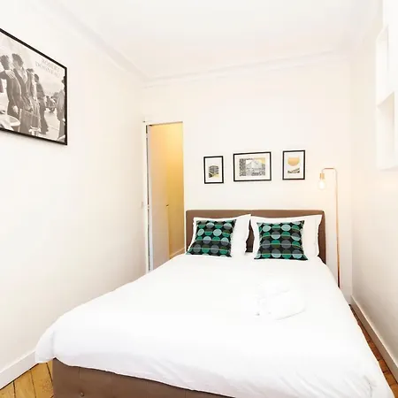 公寓 Quartier Latin - Seine Private Flat *