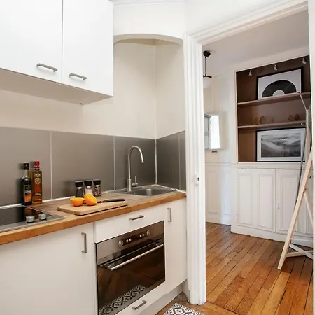Quartier Latin - Seine Private Flat 公寓 巴黎